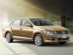 Volkswagen Santana 2012 года (CN)